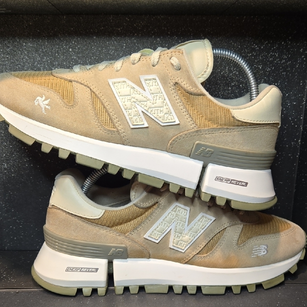 Ronnie Fieg Kith New Balance Men's Rc1300 10th Anniversary - Picture 4 of 13